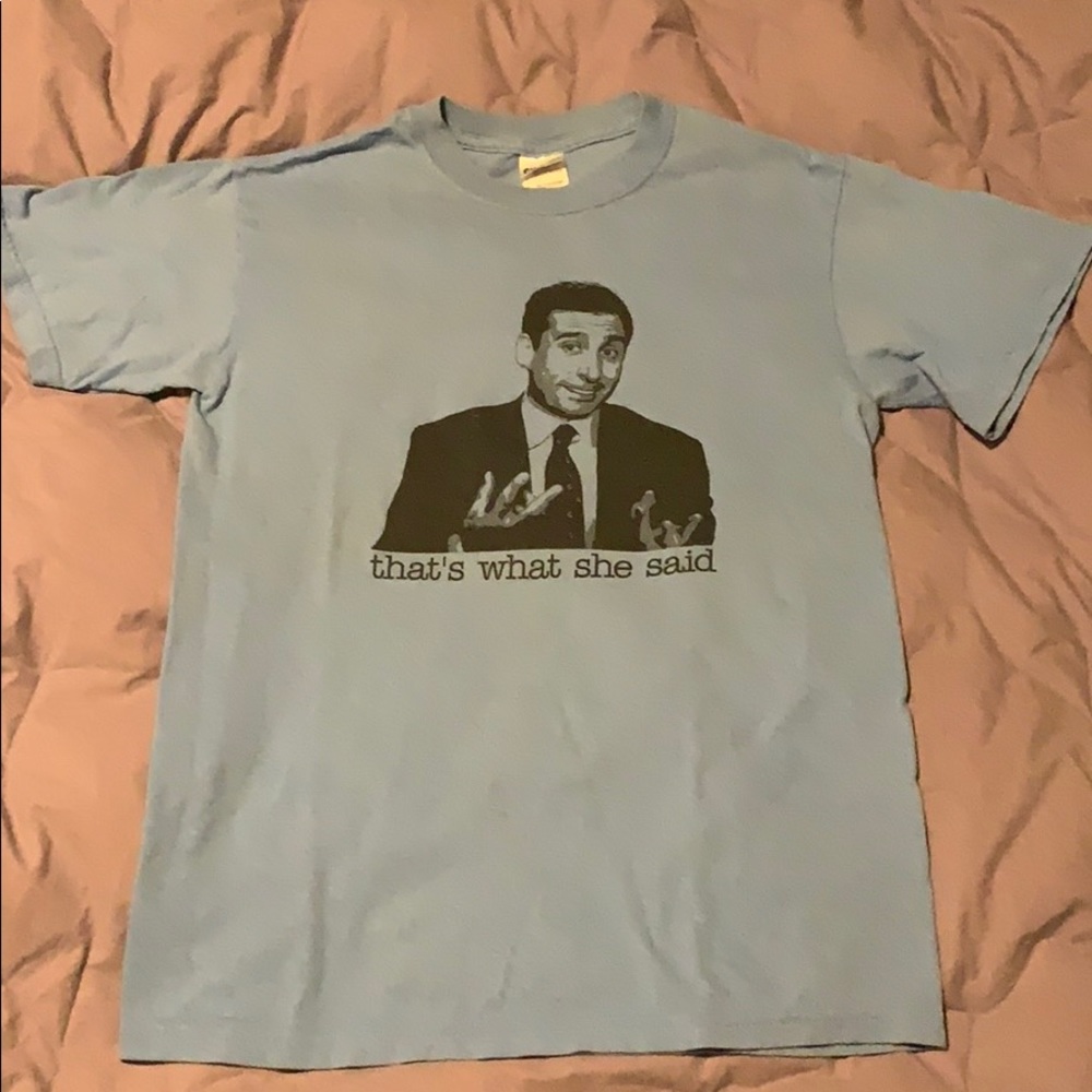 Men’s Small Office Michael Scott Shirt